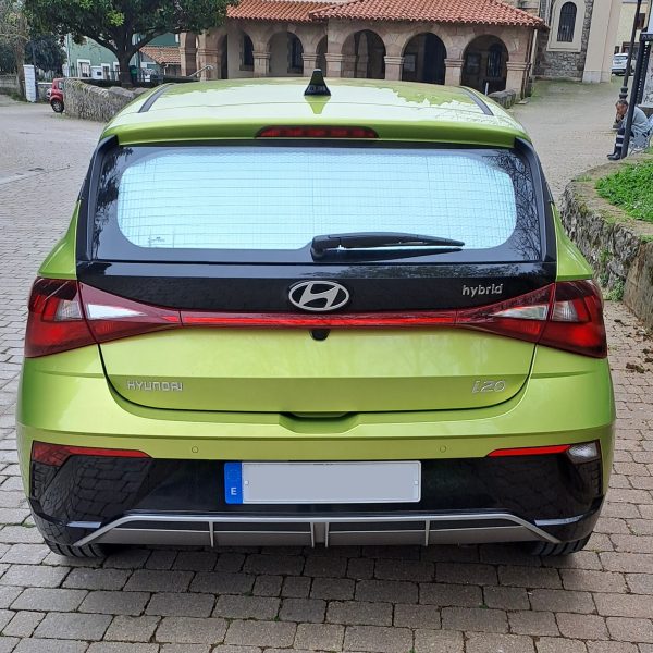 Hyundai i20 desde 2020 - Imagen 10