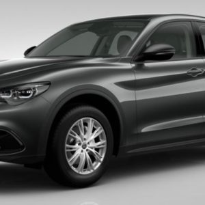 Alfa Romeo Stelvio desde 2016