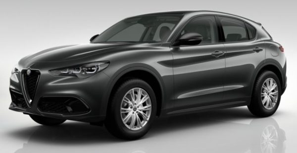 Alfa Romeo Stelvio desde 2016