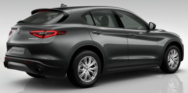 Alfa Romeo Stelvio desde 2016 - Imagen 3