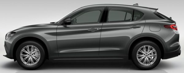 Alfa Romeo Stelvio desde 2016 - Imagen 2