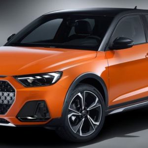 Audi A1 GB Sportback desde 2018