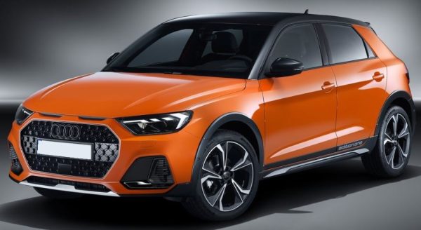Audi A1 GB Sportback desde 2018