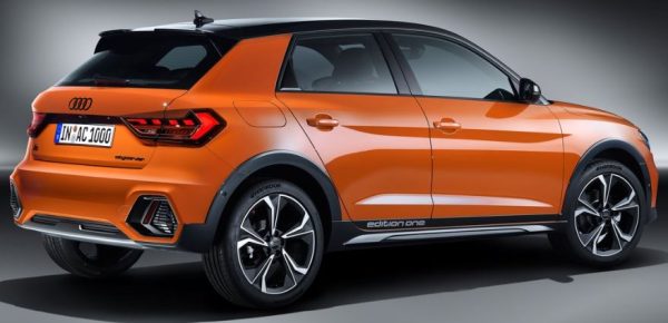 Audi A1 GB Sportback desde 2018 - Imagen 3