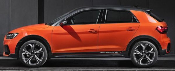 Audi A1 GB Sportback desde 2018 - Imagen 2