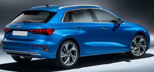Audi A3 8Y Sportback desde 2020 - Imagen 2