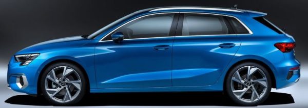 Audi A3 8Y Sportback desde 2020 - Imagen 3