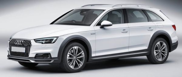 Audi A4 B9 Avant y Allroad desde 2015 - Imagen 4