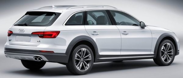 Audi A4 B9 Avant y Allroad desde 2015 - Imagen 5