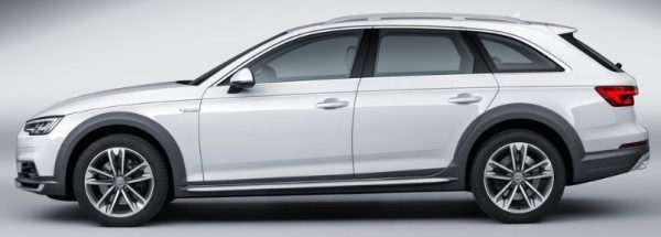 Audi A4 B9 Avant y Allroad desde 2015 - Imagen 6