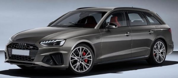 Audi A4 B9 Avant y Allroad desde 2015