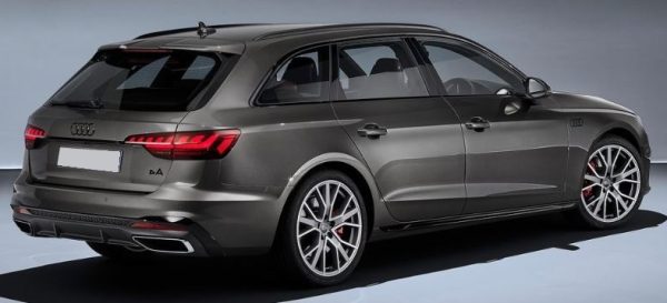 Audi A4 B9 Avant y Allroad desde 2015 - Imagen 2