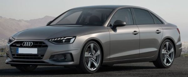 Audi A4 B9 desde 2015