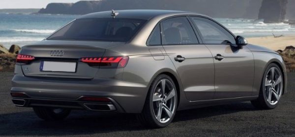 Audi A4 B9 desde 2015 - Imagen 2