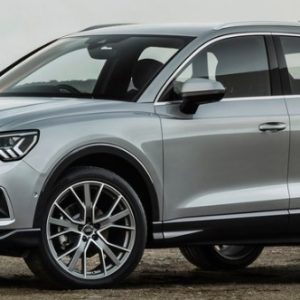 Audi Q3 F3 desde 2018