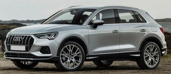 Audi Q3 F3 desde 2018