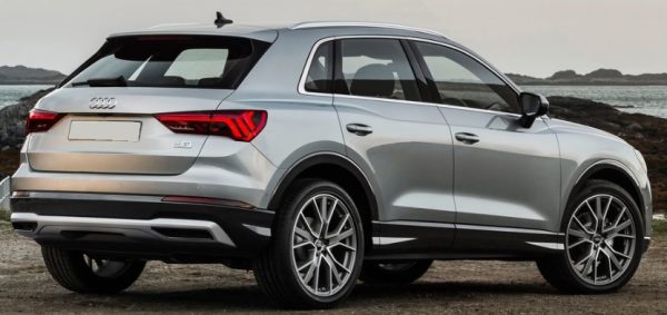 Audi Q3 F3 desde 2018 - Imagen 2