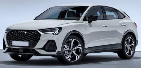 Audi Q3 Sportback F3 desde 2019