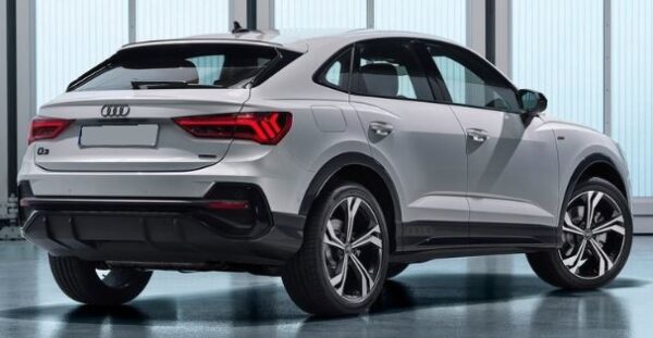 Audi Q3 Sportback F3 desde 2019 - Imagen 2