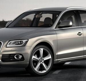Audi Q5 8R desde 2008 a 2017