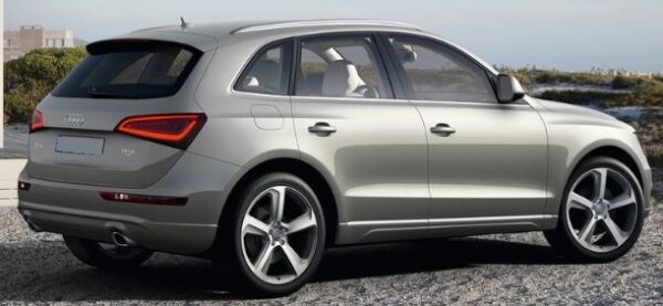 Audi Q5 8R desde 2008 a 2017 - Imagen 2