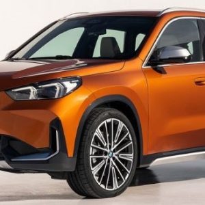 BMW X1 U11 desde 2023