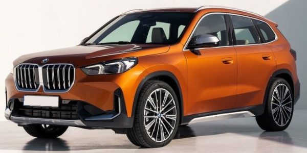 BMW X1 U11 desde 2023