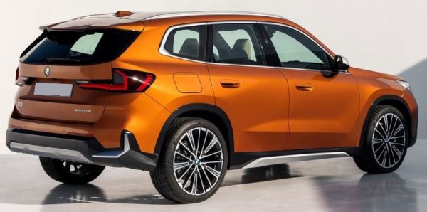 BMW X1 U11 desde 2023 - Imagen 2