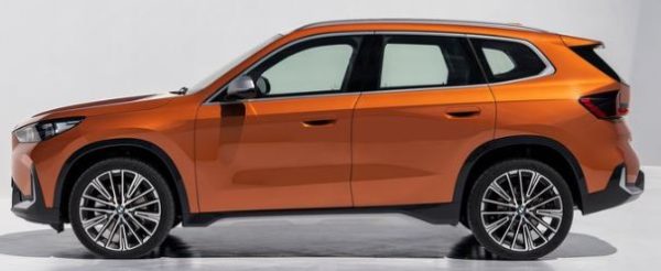 BMW X1 U11 desde 2023 - Imagen 3