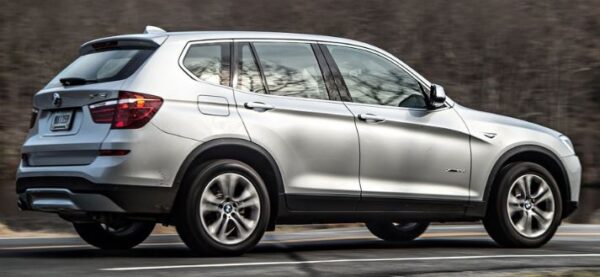 BMW X3 F25 desde 2010 a 2017 - Imagen 2