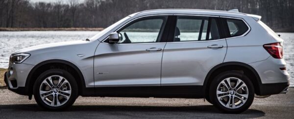 BMW X3 F25 desde 2010 a 2017 - Imagen 3