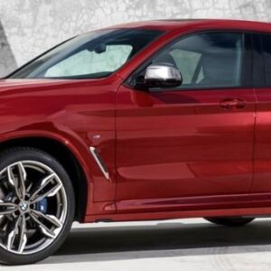 BMW X4 G02 desde 2018