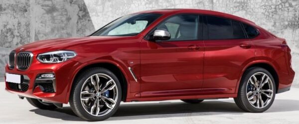 BMW X4 G02 desde 2018