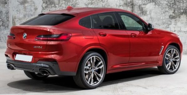 BMW X4 G02 desde 2018 - Imagen 2