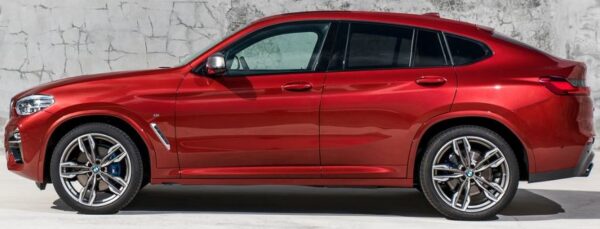 BMW X4 G02 desde 2018 - Imagen 3