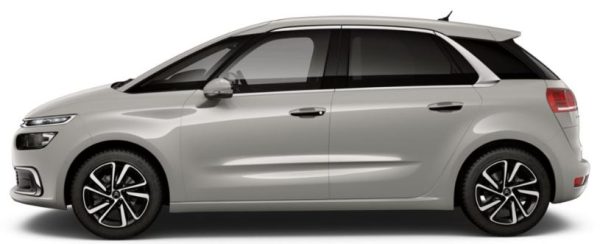 Citroën C4 Picasso II - Space Tourer 2013-2020 - Imagen 3