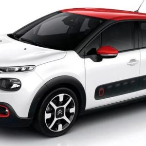 Citroën C3 2016-2023
