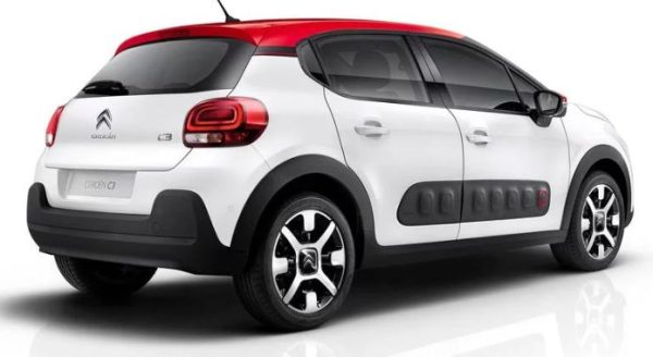 Citroën C3 2016-2023 - Imagen 2