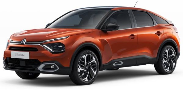 Citroën C4 desde 2021
