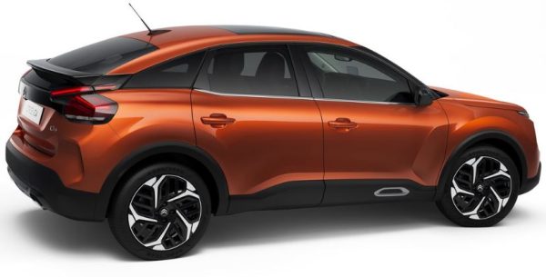 Citroën C4 desde 2021 - Imagen 2