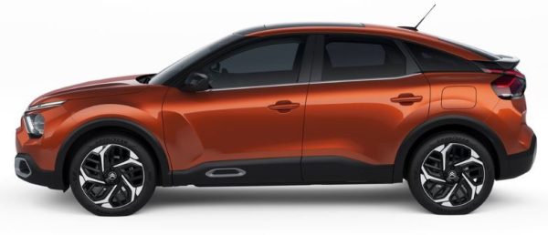 Citroën C4 desde 2021 - Imagen 3