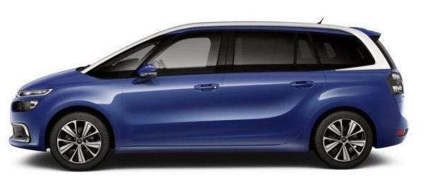 Citroën Grand C4 Picasso II - Space Tourer 2013-2020 - Imagen 3