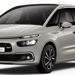 Citroën C4 Picasso II - Space Tourer 2013-2020
