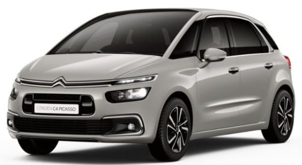 Citroën C4 Picasso II - Space Tourer 2013-2020