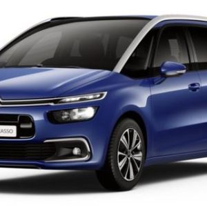Citroën Grand C4 Picasso II - Space Tourer 2013-2020