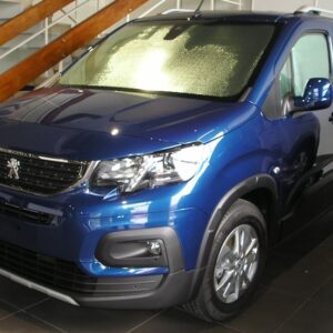 Peugeot Rifter Standard L1 desde 2018 (Portón con apertura independiente de luna)
