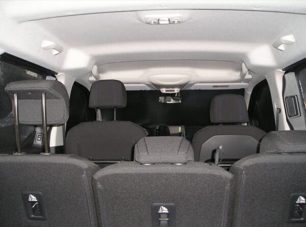 Peugeot Rifter Standard L1 desde 2018 (Portón con apertura independiente de luna) - Imagen 10