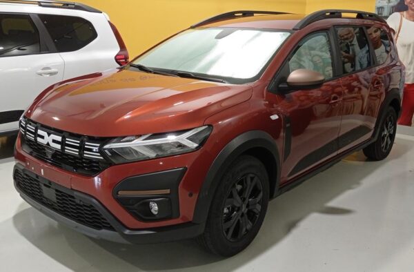 Dacia Jogger desde 2021
