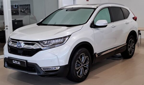Honda CR-V 5ª Generación desde 2018 a 2022 - Imagen 6