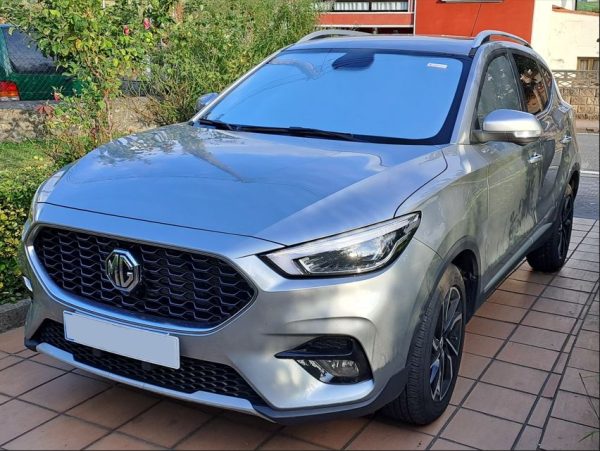 MG ZS desde 2018 - Imagen 6